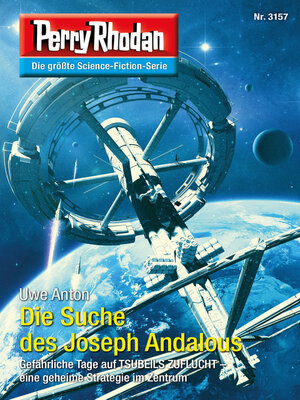 cover image of Perry Rhodan 3157